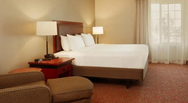 Люкс Grand Larkspur Landing Extended Stay Suites Sunnyvale
