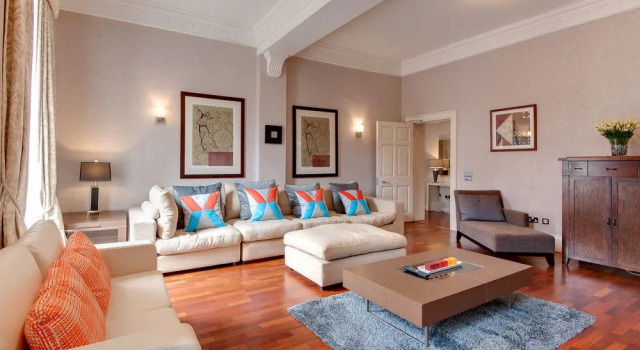 Reserve Apartments New Town, Забронировать Апартаменты/квартира Апартаменты Эдинбурга, рядом с Reid Concert Hall Museum of Instruments, Апартаменты/квартира