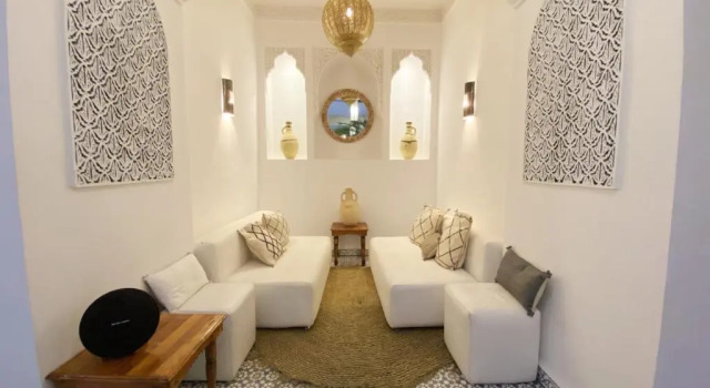 Riad Fabiola et Spa By La Siredrah