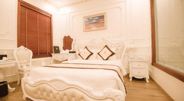 Одноместный номер Standard Gold Business Hotel