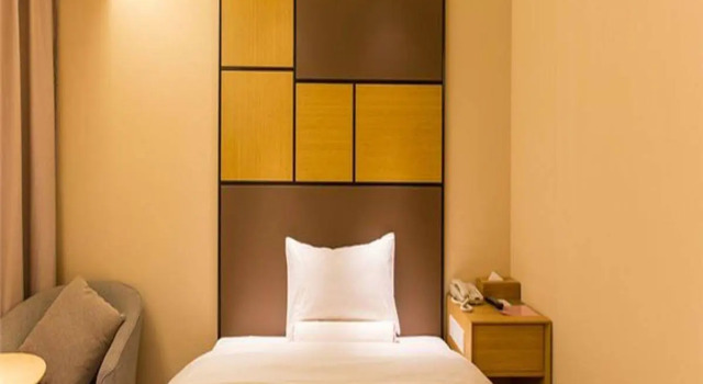 JI Hotel Lujiazui Babaiban