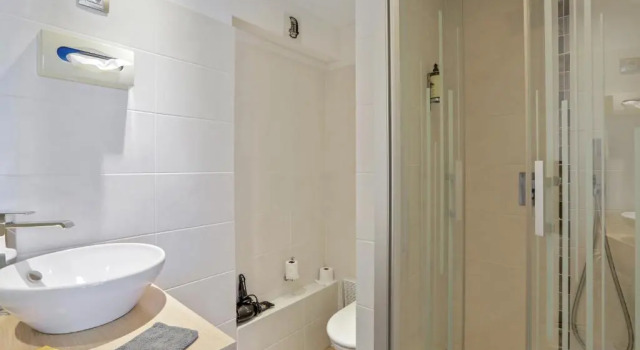Одноместный номер Standard Urban Style hotel de lEurope