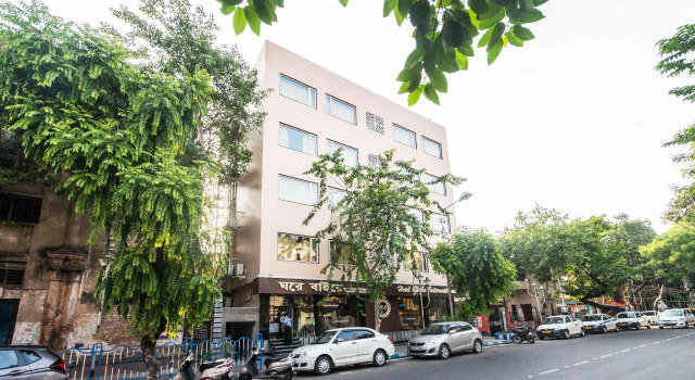 Номер Standard Treebo Globe International, Near Kalighat Mandir