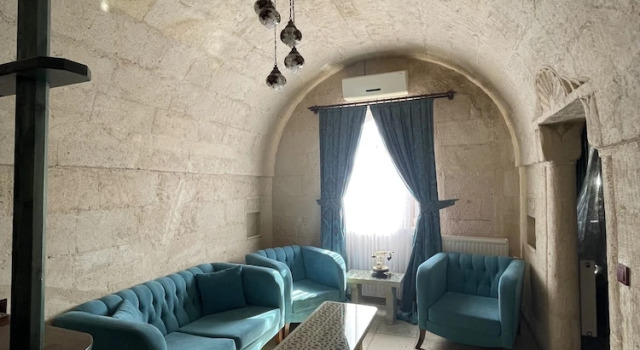 Люкс Aleria Cappadocia Hotel