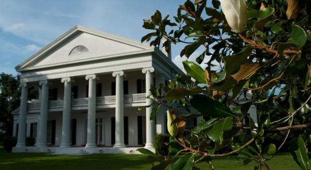 Madewood Plantation House, Book Hotel Darrow 