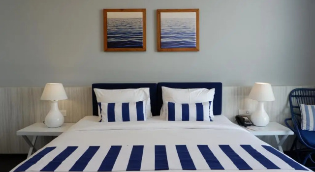 Двухместный номер Deluxe с видом на сад Swiss-Belresort Belitung