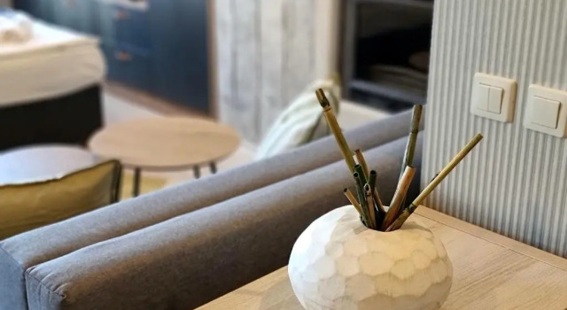 Студия BOUTIQUE Hotel ENTRY E