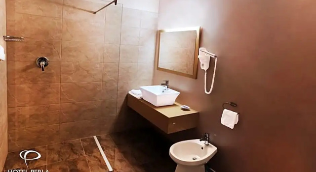 Habitación Estándar Hotel Perla