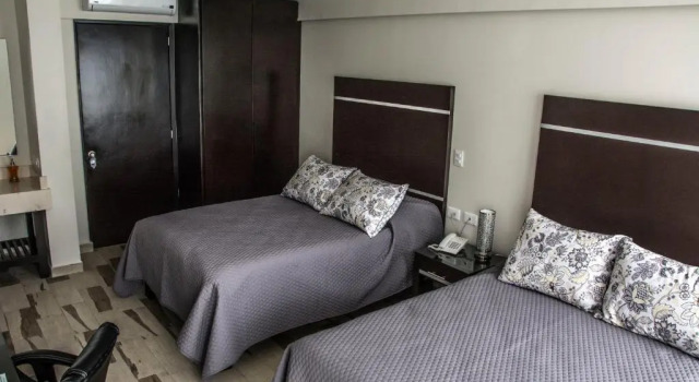 Номер Standard Hotel San José Plaza Coatepec