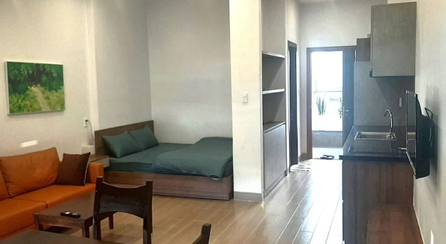 Номер Standard OYO 1161 Puchin Hotel And Apartment