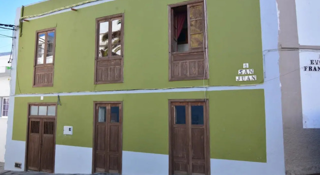 House With 4 Bedrooms in Chío, With Wonderful sea View, Terrace and Wi
