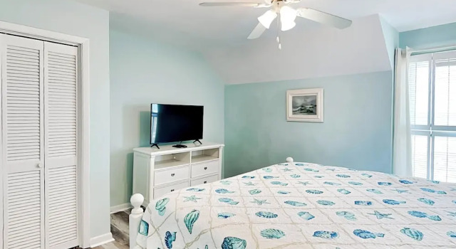 Номер Standard Tybee Lights 112B by Tybee Vacation Rentals