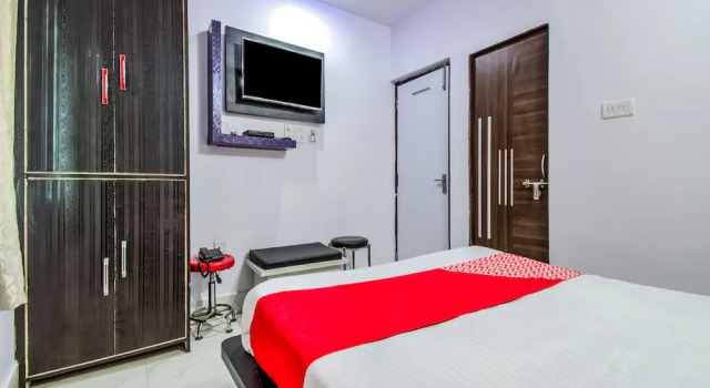 Rp Palace By OYO Rooms, Rezervovat Hotel Patna Bangalore