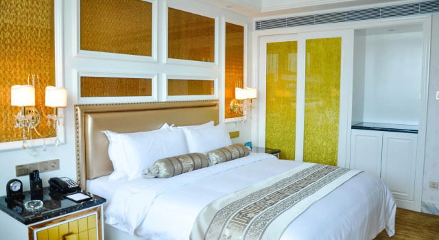 Люкс Business Kyle Caton Hotel