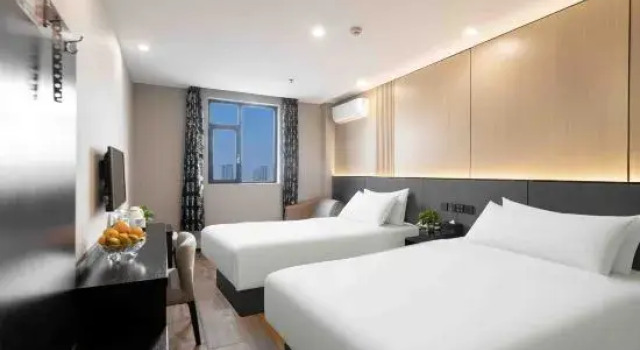 Номер Standard City 118 Hotel Qingdao Licang Square