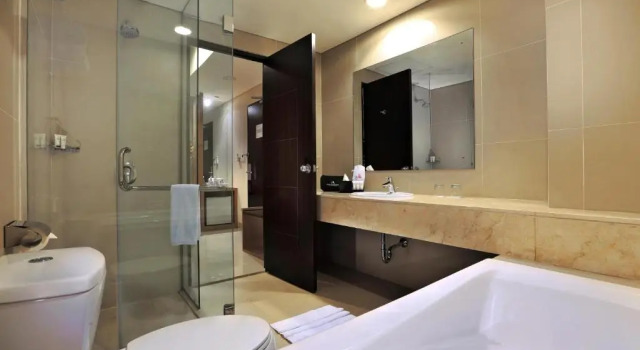 Camera Standard Atria Residences Gading Serpong