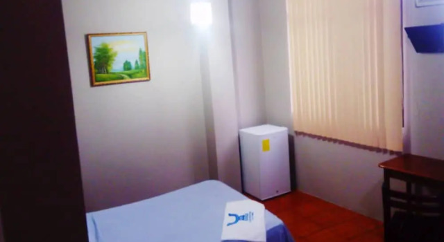 Standard Einzel Zimmer 1 Schlafzimmer Hostal Los Mantas