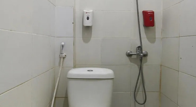 Номер Standard OYO 3872 Wisma Family