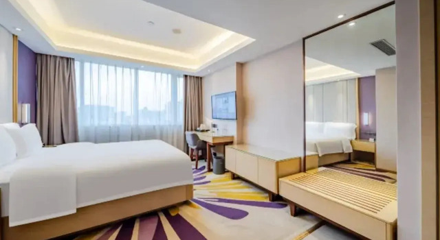 Lavande Hotel Dongguan Houjie Convention Cente Shanmei subway station, Book Hotel Dalingshan 