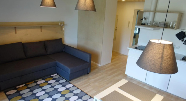 Raua 15 Apartment, Rezervasyon Daire Tartumaa daireler, Daire