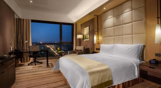 Номер Standard Holiday Inn Putian Xiuyu by IHG