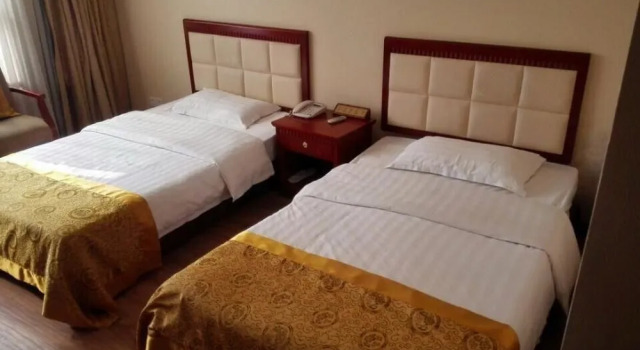 Jinyu Haitian Hotel, Prenota Hotel Hotel a Shandong con parcheggio, Parcheggio