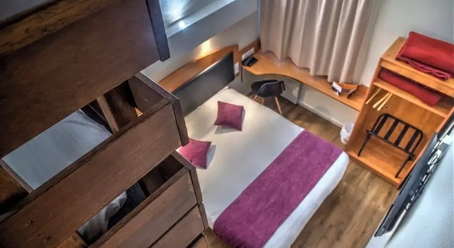 Номер Standard Logis Hôtel, Le Relais de Sassenage