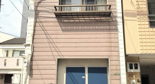 Kt House, Забронировать Отель Сакаи Осака, рядом с Shangri-La