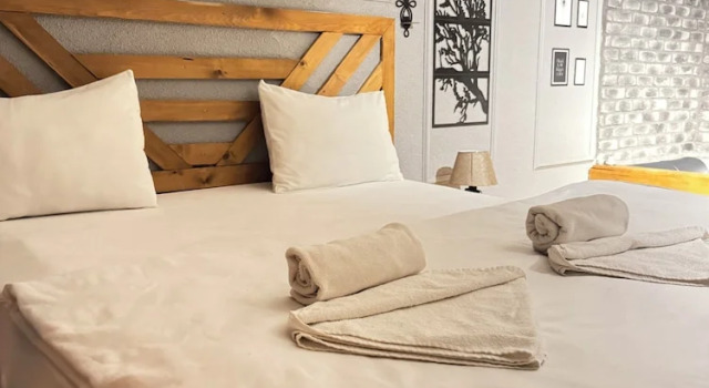 Номер Deluxe Taş Mahall Luxury Hotel