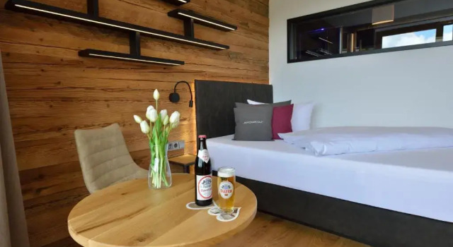 Номер Standard Pension Waldkristall