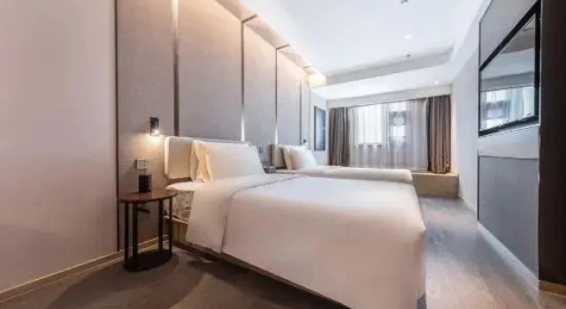 Двухместный номер Executive Atour Hotel Wuhan Yellow Crane Tower