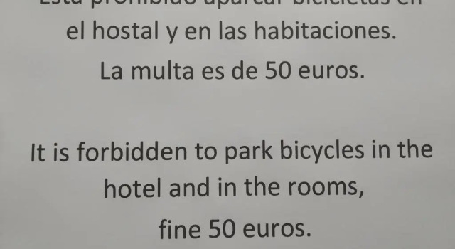 Номер Standard Hostal12