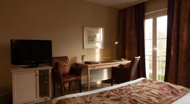 Номер Standard Ampervilla Hotel