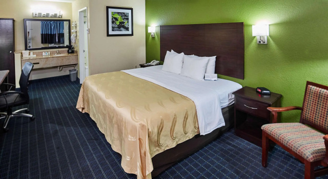 Quality Inn Parker