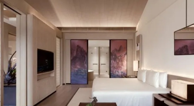 Люкс Deluxe Naera Hotel Xitang