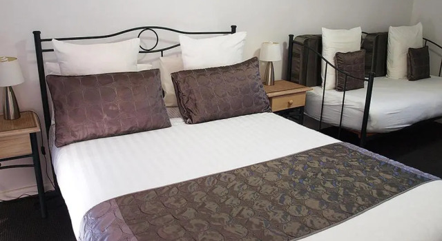 Люкс Mornington Motel