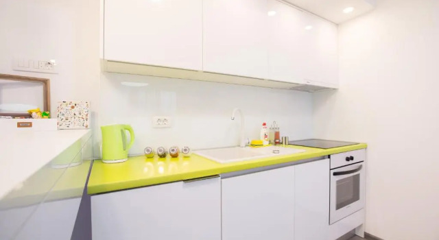 Апартаменты Цокольный этаж Friday Apartments