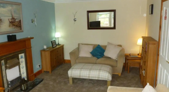 Коттедж Sidhean Dubha Holiday Home