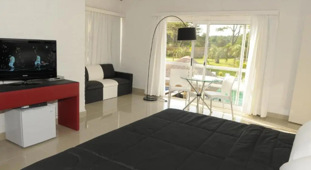 Четырёхместный люкс Standard Punta del Este Arenas Hotel