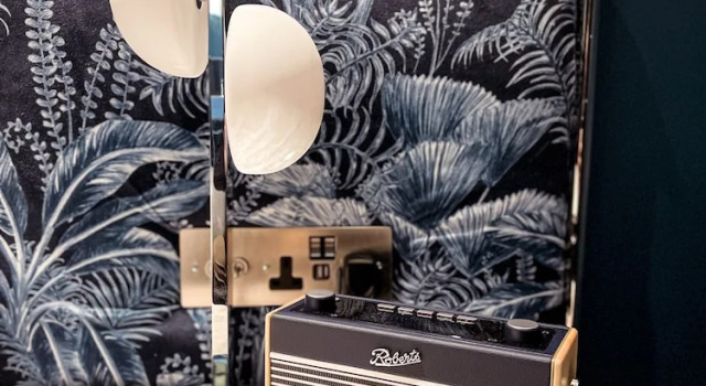 Номер Superior Sun Street Hotel Shoreditch