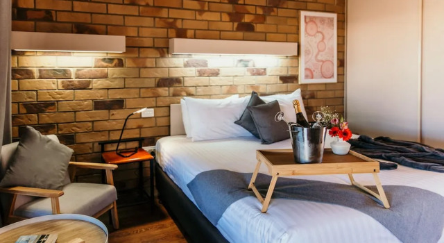 Номер Standard Abacus Motel