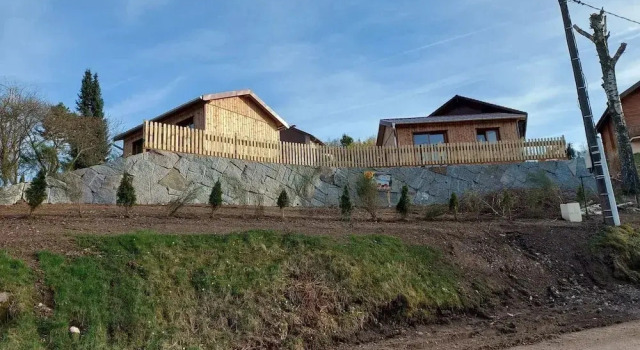 Chalet in Lovely, Rich Forest Setting With a Beautiful View, Забронировать Шале Виллы Вогезы, Вилла