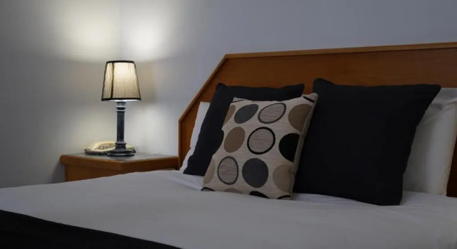 Люкс Executive Best Westlander Motor Inn