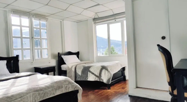Семейный номер Standard Hotel Muros Quito