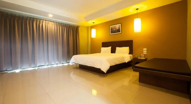 Двухместный номер Deluxe Chalicha Resort