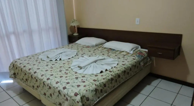 Номер Standard HsHotelaria - Filial Bombinhas