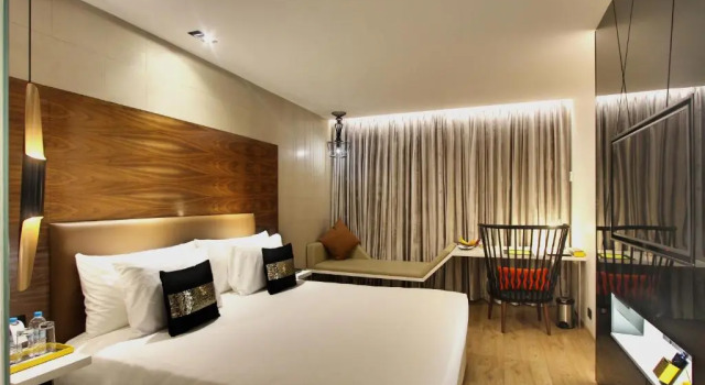 Номер Superior Radisson Bengaluru City Center