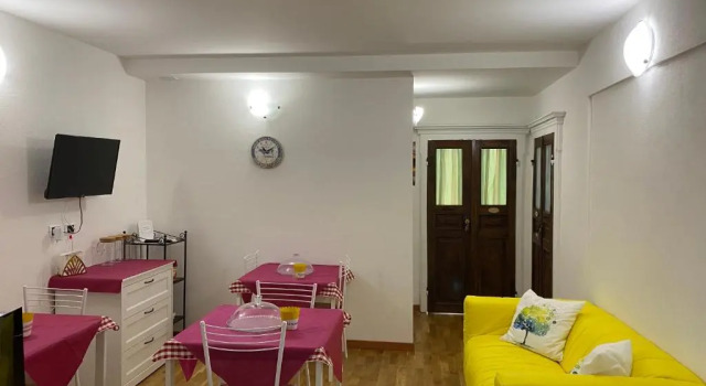B&B Dormire Dai Grimaldi
