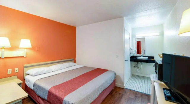 Номер Standard Motel 6 Greenville, TX