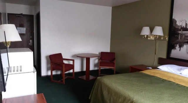 Номер Standard Ainsworth Inn